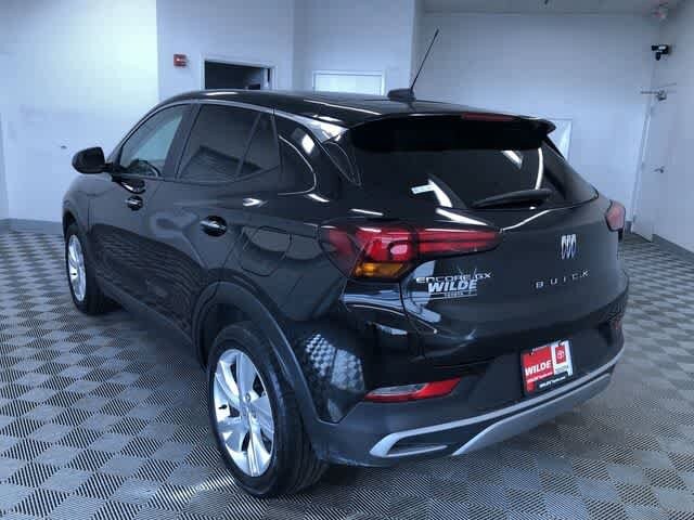 Thumbnail: 2025 Buick Encore GX - 13