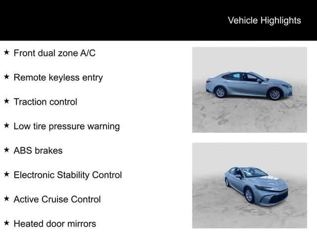 Thumbnail: 2025 Toyota Camry - 6