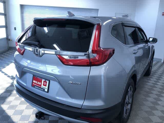 Thumbnail: 2017 Honda CR-V - 33