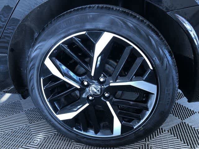 Thumbnail: 2024 Nissan Versa - 17