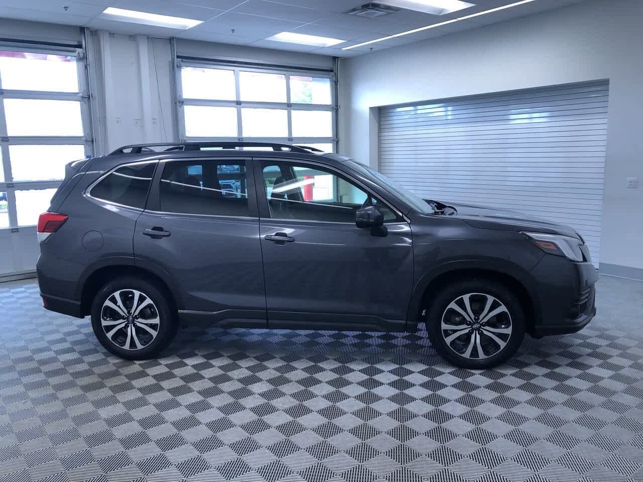 Thumbnail: 2022 Subaru Forester - 37