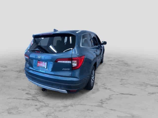 Thumbnail: 2019 Honda Pilot - 9