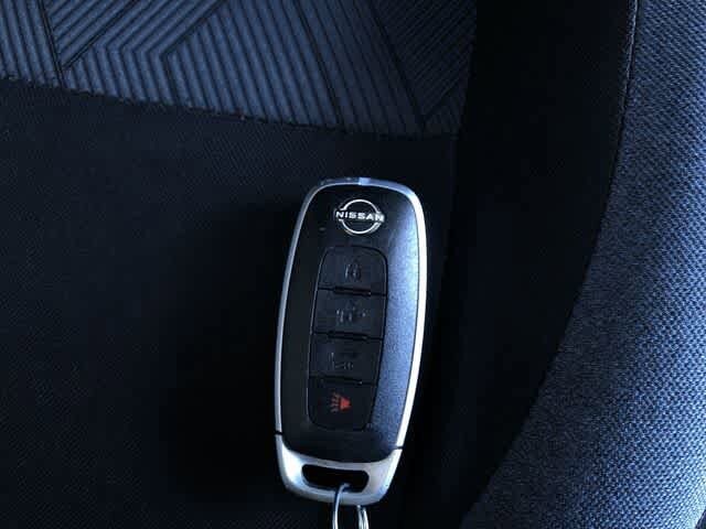 Thumbnail: 2025 Nissan Versa - 31