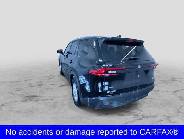 Thumbnail: 2025 Toyota Grand Highlander - 8