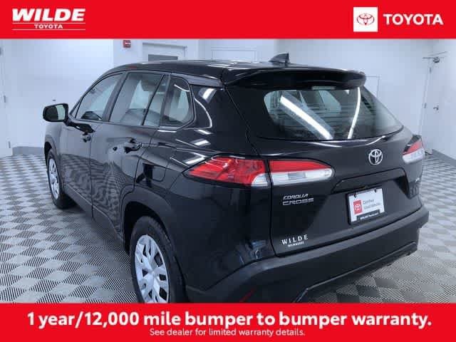 Thumbnail: 2023 Toyota Corolla Cross - 4
