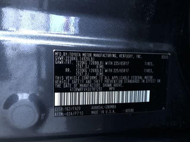 Thumbnail: 2025 Toyota RAV4 - 32