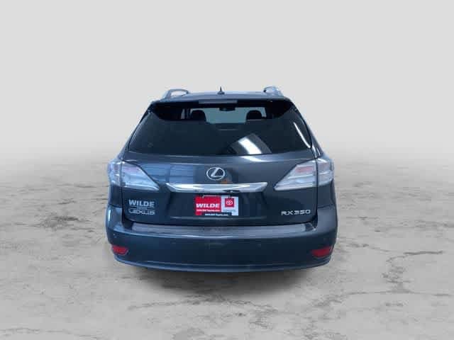 Thumbnail: 2010 Lexus RX - 8