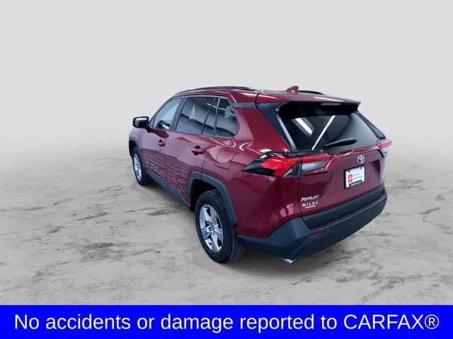 Thumbnail: 2023 Toyota RAV4 - 7