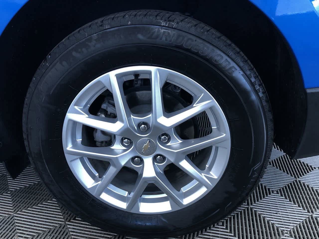 2024 Chevrolet Equinox LT 16