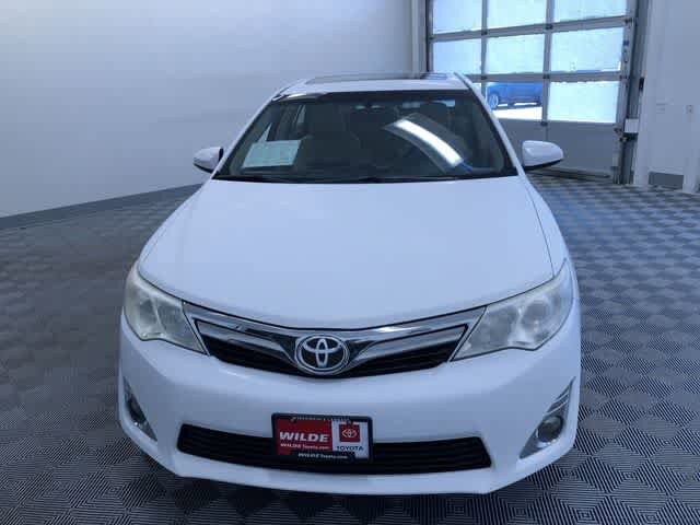 Thumbnail: 2013 Toyota Camry - 15