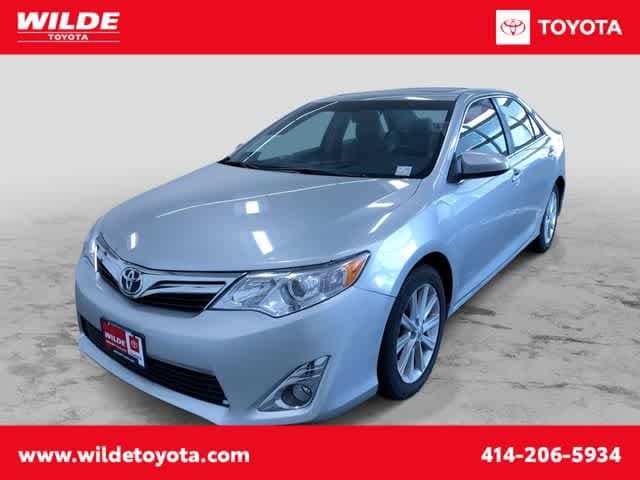 2012 Toyota Camry XLE -
                  West Allis, WI