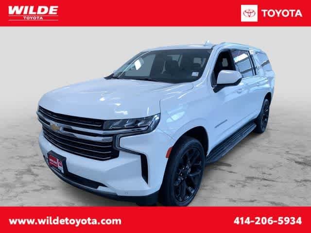2022 Chevrolet Suburban