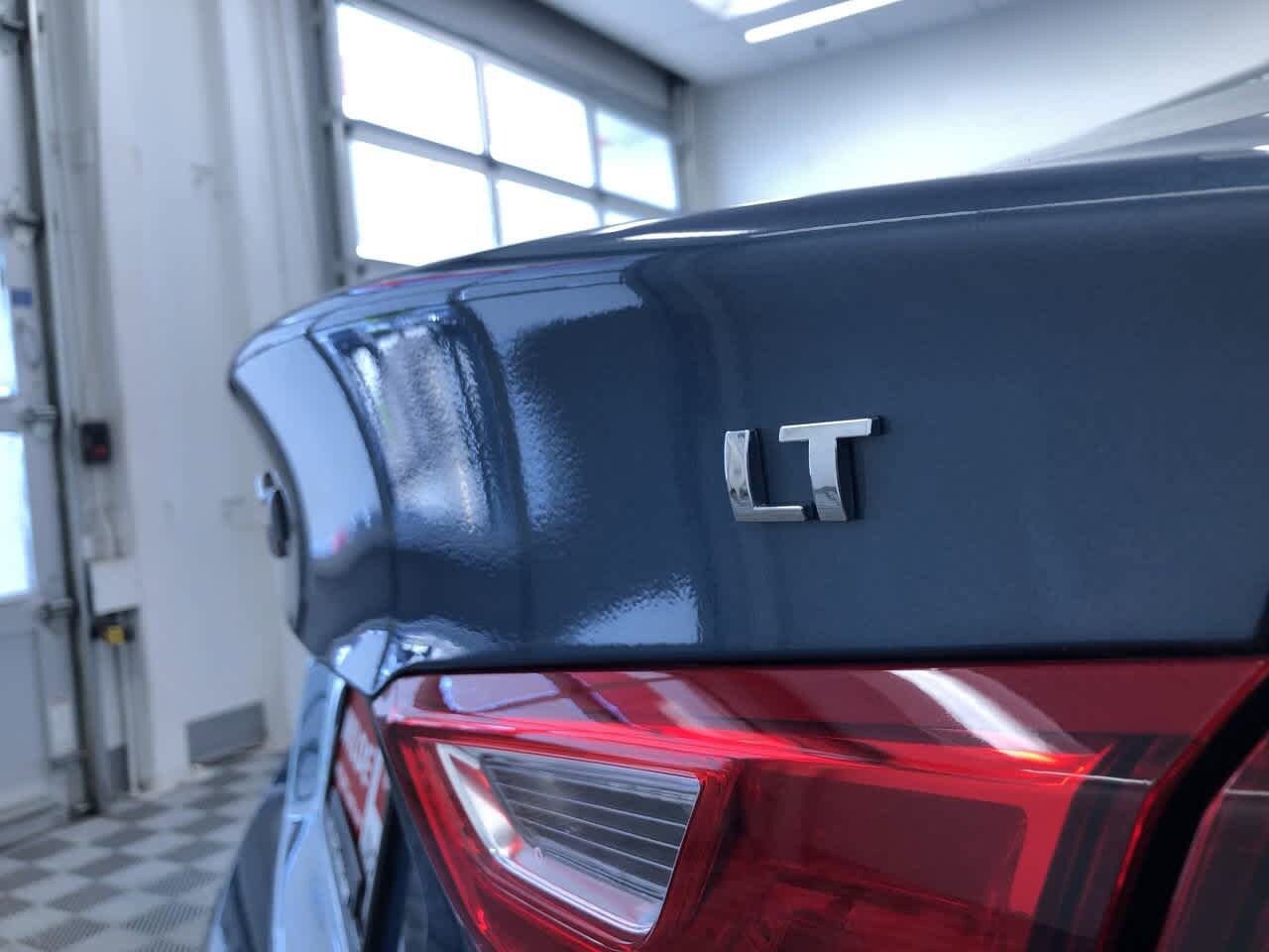 Thumbnail: 2024 Chevrolet Malibu - 15
