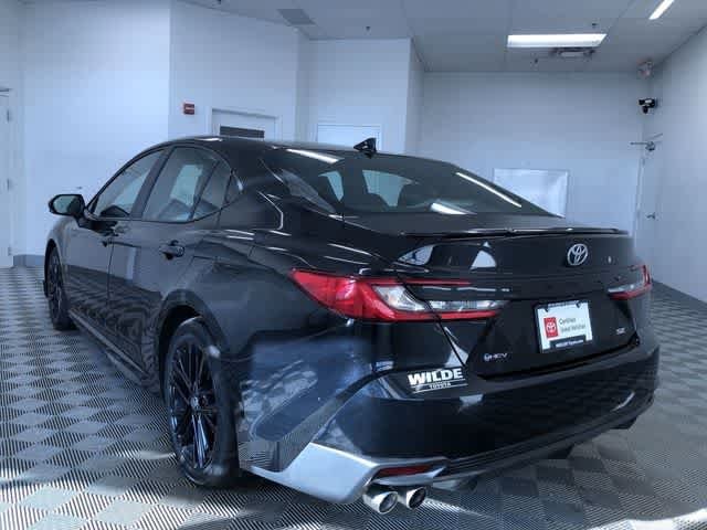 Thumbnail: 2025 Toyota Camry - 13