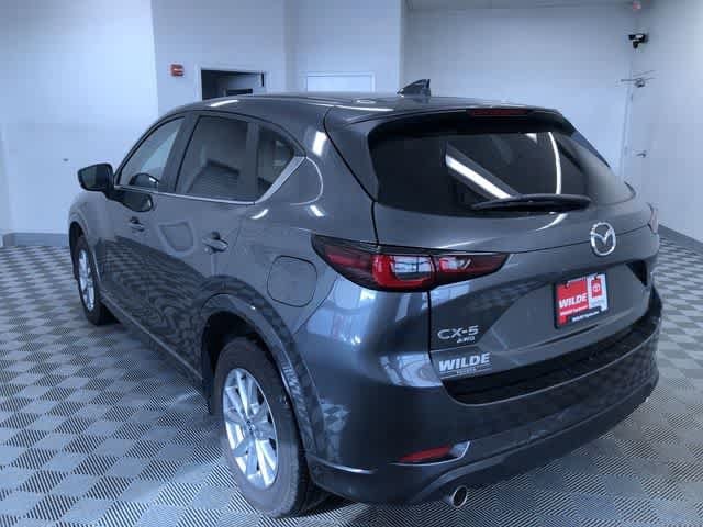 Thumbnail: 2025 Mazda CX-5 - 13