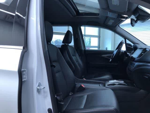 Thumbnail: 2022 Honda Ridgeline - 16