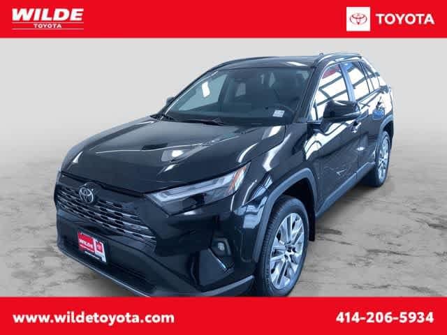 Thumbnail: 2025 Toyota RAV4 - 1