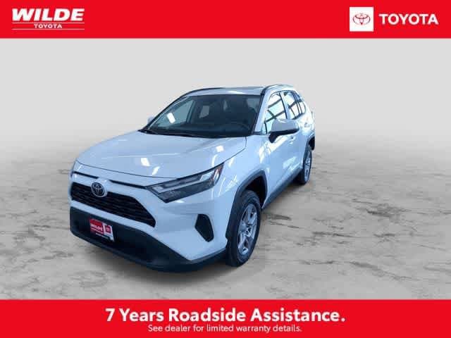 Thumbnail: 2025 Toyota RAV4 - 5