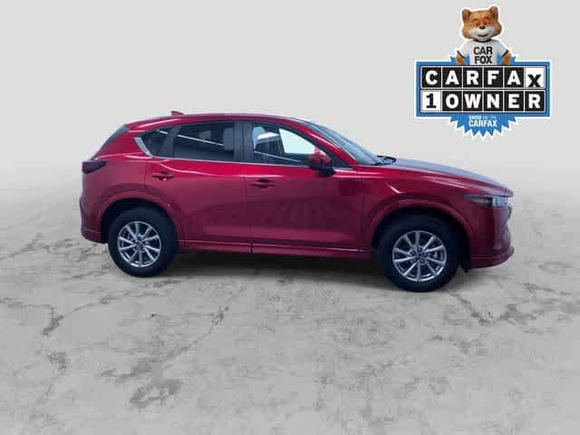 Thumbnail: 2025 Mazda CX-5 - 2