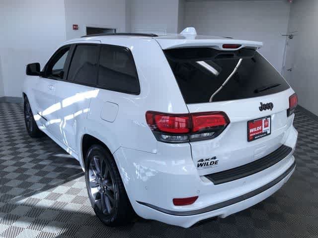 Thumbnail: 2019 Jeep Grand Cherokee - 5