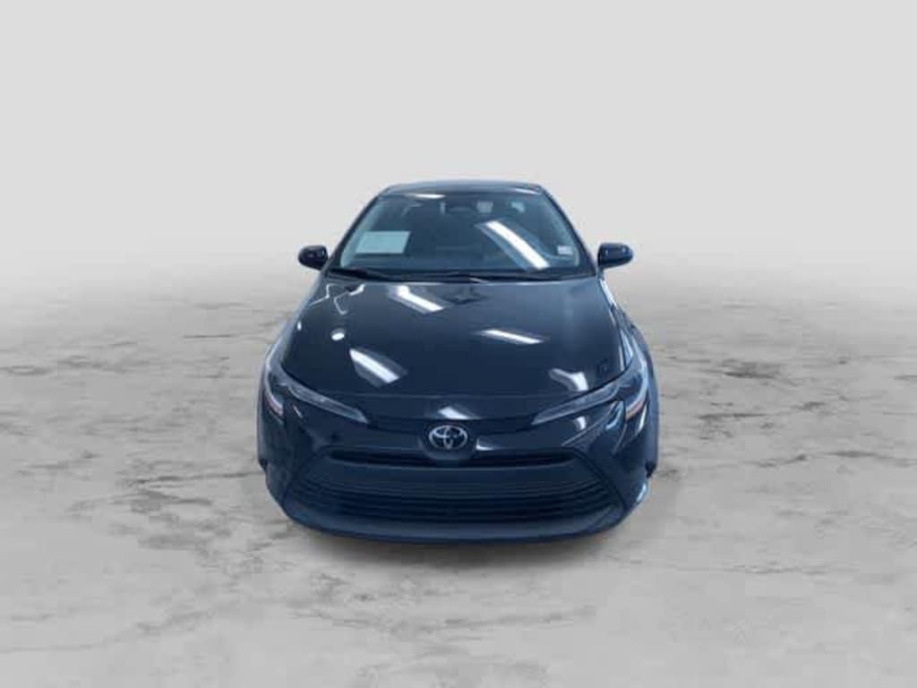 Used 2024 Toyota Corolla LE Car