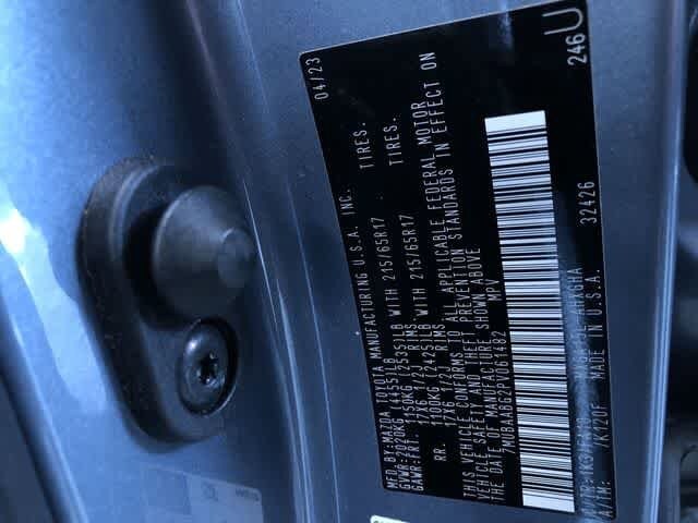 Thumbnail: 2023 Toyota Corolla Cross - 34