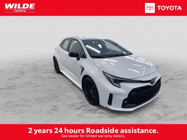 2024 Toyota GR Corolla Premium 3