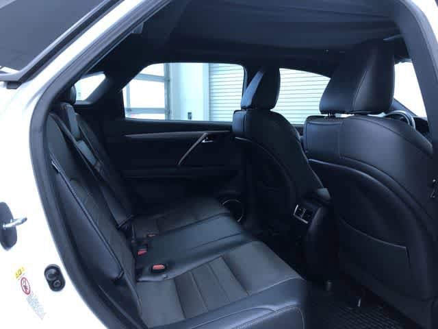 Thumbnail: 2017 Lexus RX - 23