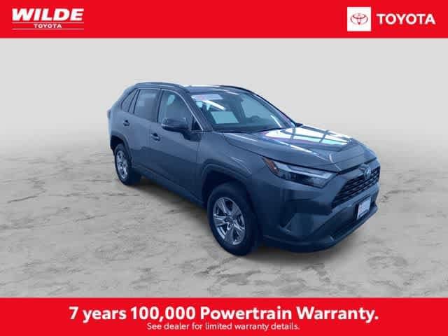 Thumbnail: 2025 Toyota RAV4 - 3