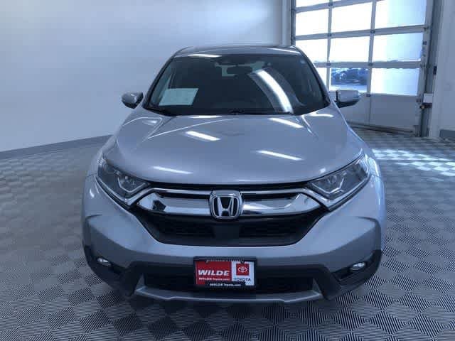 Thumbnail: 2017 Honda CR-V - 14