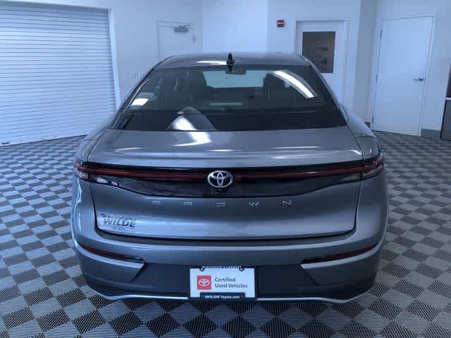 Thumbnail: 2025 Toyota Crown - 13