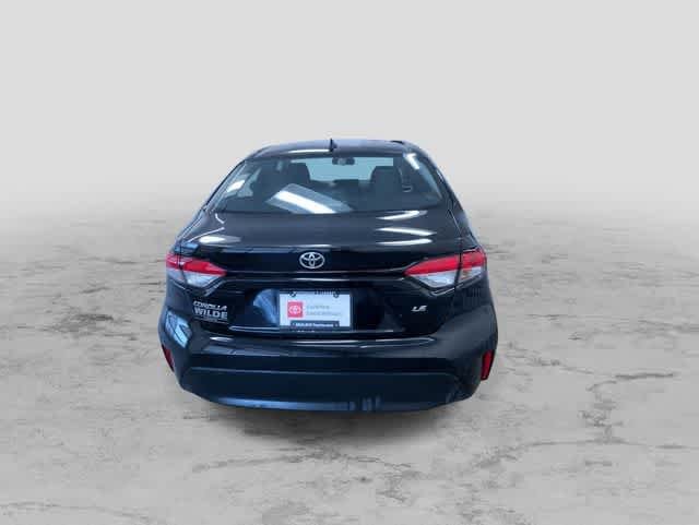 Thumbnail: 2025 Toyota Corolla - 8