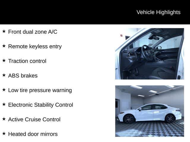 Thumbnail: 2023 Toyota Camry - 5