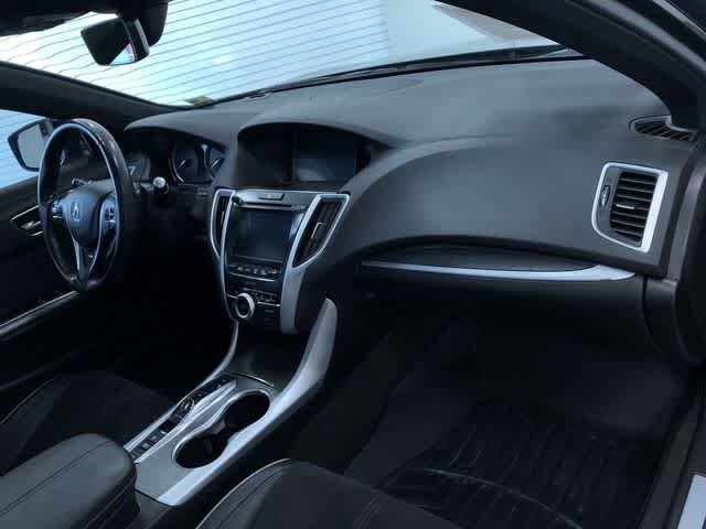 Thumbnail: 2019 Acura TLX - 24