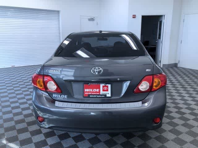 Thumbnail: 2009 Toyota Corolla - 6