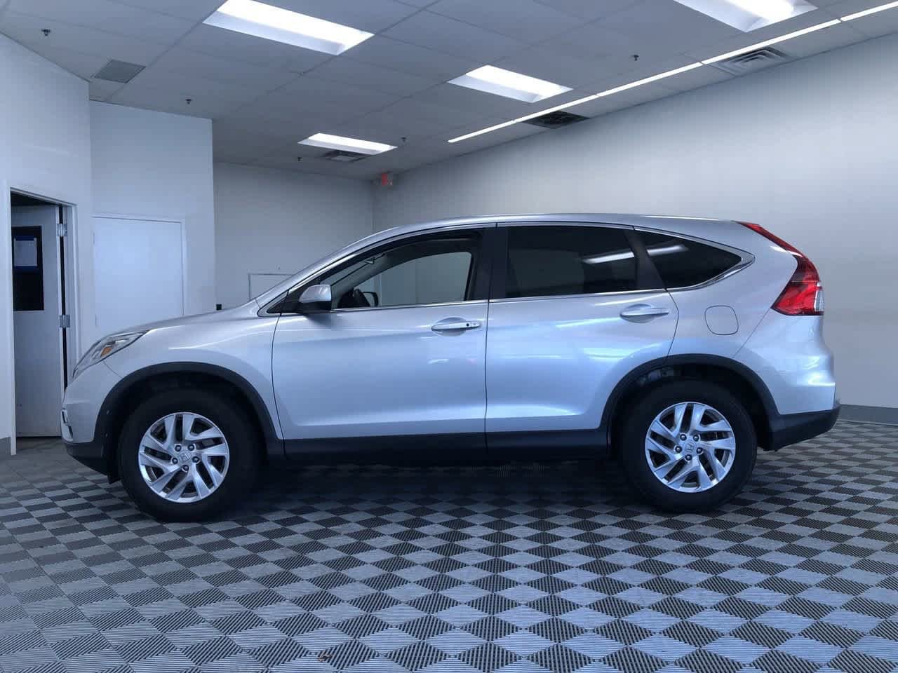2015 Honda CR-V EX 11