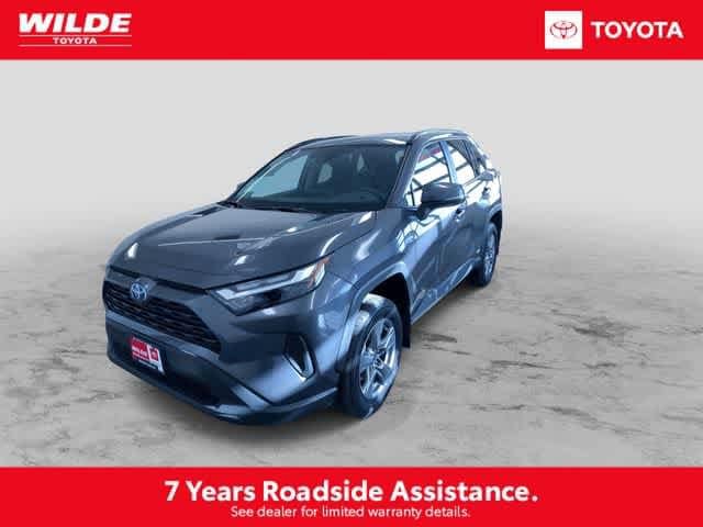 Thumbnail: 2024 Toyota RAV4 - 5