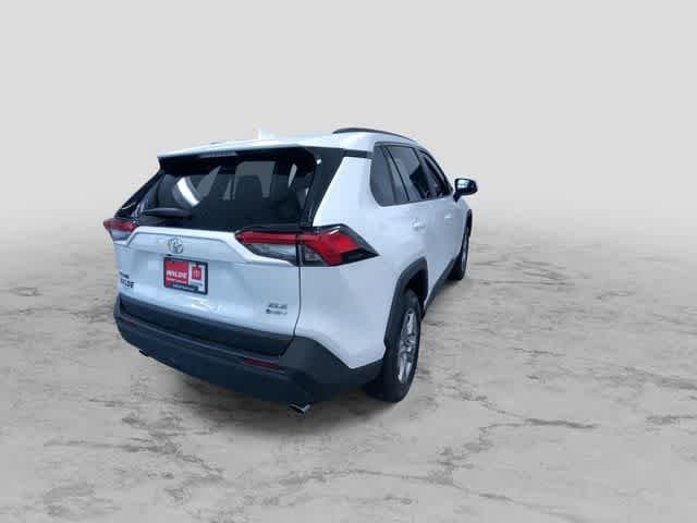 Thumbnail: 2025 Toyota RAV4 - 9