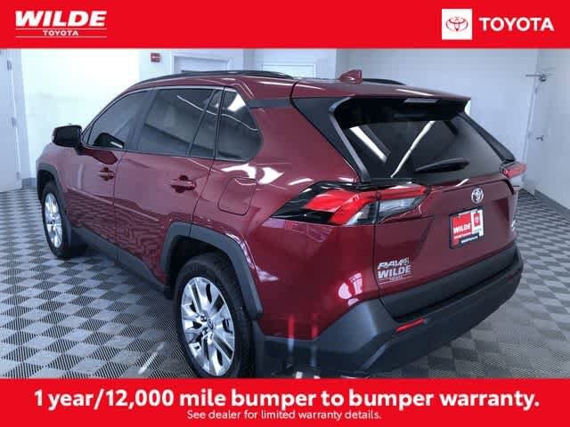 2025 Toyota RAV4 XLE Premium photo 3