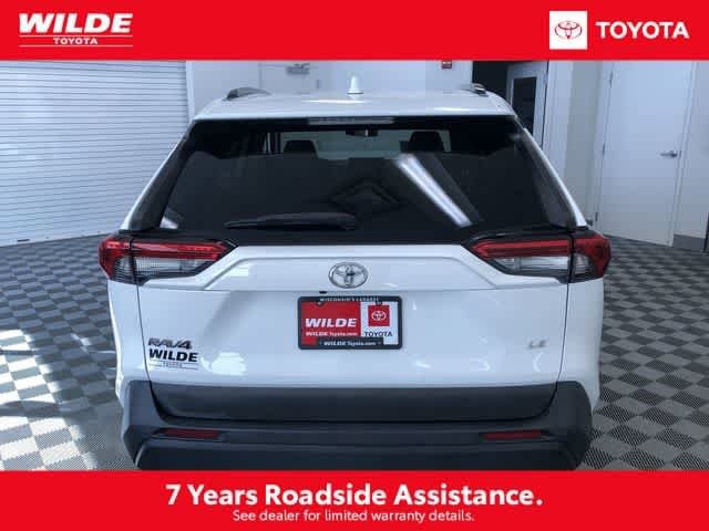 Thumbnail: 2019 Toyota RAV4 - 5