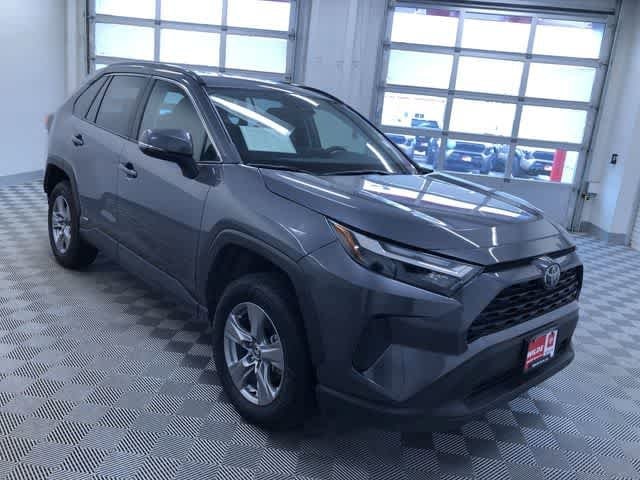 Thumbnail: 2025 Toyota RAV4 - 36