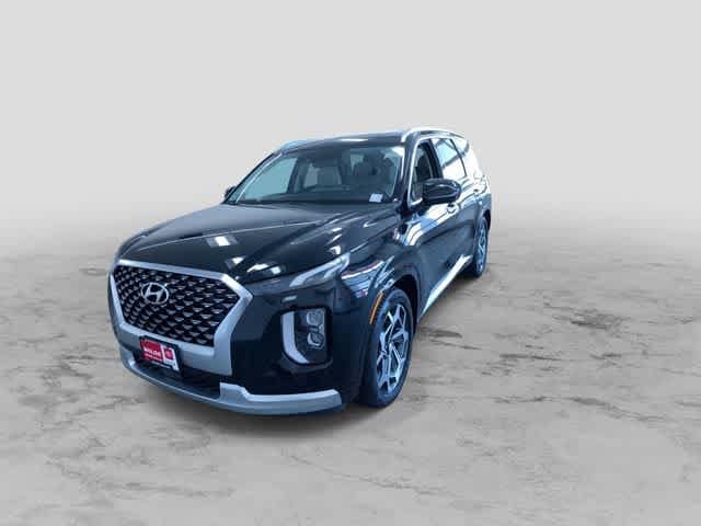Thumbnail: 2021 Hyundai Palisade - 6