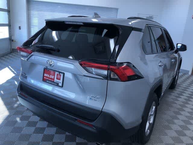 Thumbnail: 2025 Toyota RAV4 - 33