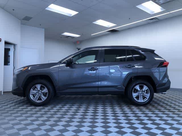 Thumbnail: 2025 Toyota RAV4 - 11
