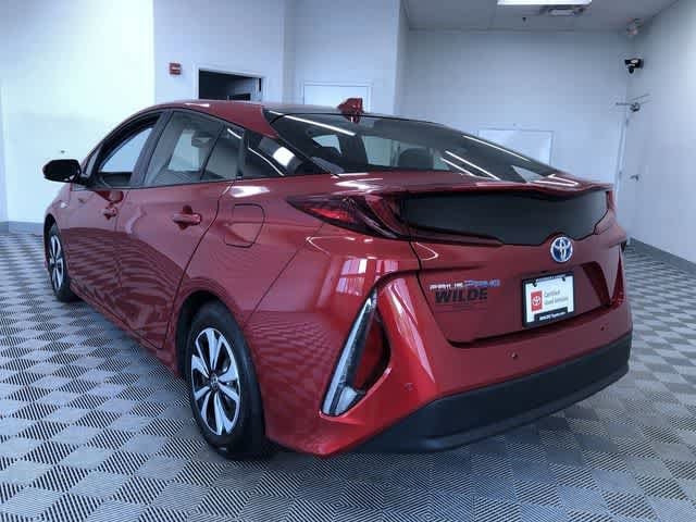Thumbnail: 2019 Toyota Prius Prime - 14