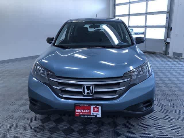 Thumbnail: 2013 Honda CR-V - 14