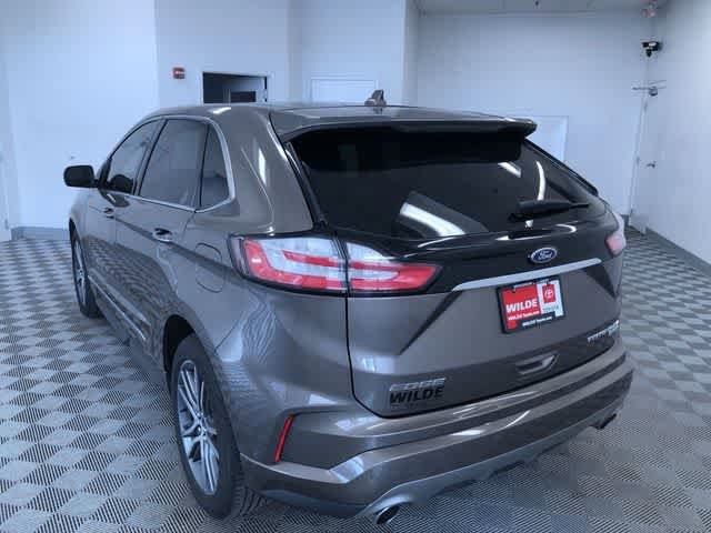 Thumbnail: 2019 Ford Edge - 13