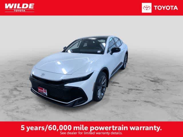 Thumbnail: 2026 Toyota Crown - 5