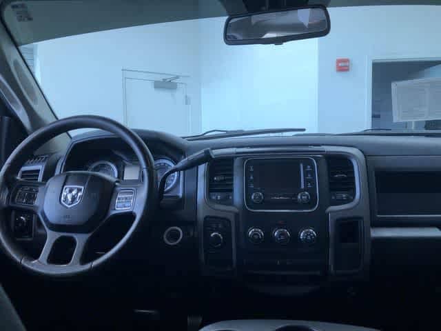Thumbnail: 2014 RAM 1500 - 11