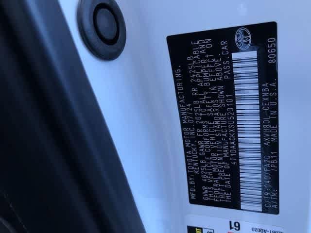 Thumbnail: 2025 Toyota Camry - 31